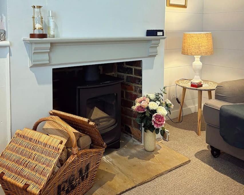 Stylish 3Br Cowes Cottage Close To The Waterfront Eksteriør billede